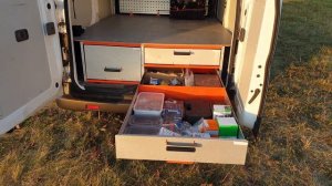 Car tuning Nissan nv200