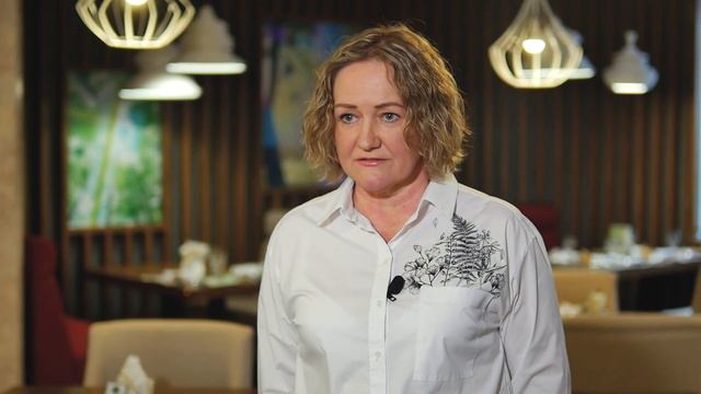 Санаторию "Сибирь" 30 лет.  Кухня - всему голова!