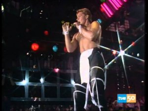 Den Harrow - Bad Boy