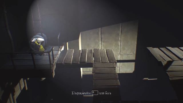 Little Nightmares Прохождение На Русском #1 — МАЛЕНЬКИЕ КОШМАРИКИ!