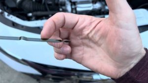 How To Check The Oil On A Chevrolet Malibu 1.5 Turbo Engine