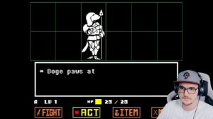 АЙСБЕРГ АНДЕРТЕЙЛА / Факты, детали, теории ► Wondernope Undertale ( Вондерноп ) | Реакция