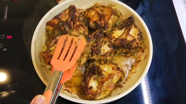 ПОЖАЛУЙ САМОЕ ВКУСНОЕ БЛЮДО С КУРИЦЕЙ / КУРИЦА ПО КАБАРДИНСКИ