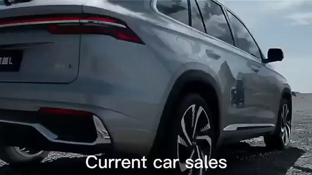 Geely Monjaro L смотреть онлайн