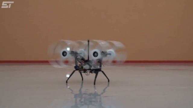 Cyclocopters Are The Drones Of The Future!