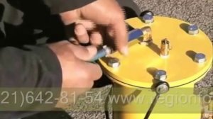 Пескоструйная установка на 200л и дизельный компрессор к ней.