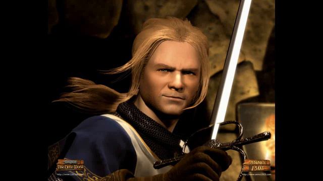 ANNO 1503: Soundtrack - Departure смотреть онлайн