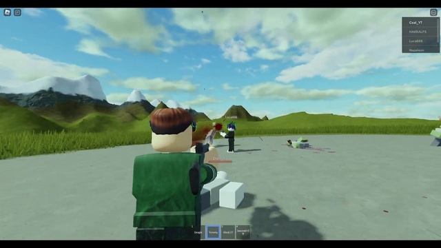 ИГРАЮ В РЕАЛИСТИЧНЫЕ ИГРЫ В РОБЛОКС (не для слабонервных)если у вас психические проблемы не надо см