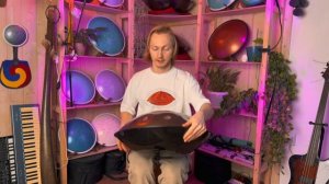 ХАНГ В МАЖОРЕ / Какой ханг выбрать? / Отличия хангов / Kosmosky Handpan