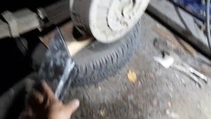 Иж 2717. Варю гнилой кузов в гараже полуавтоматом соседа)). Что да как? Инструкция типо..