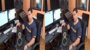 Studio monitor Dynaudio BM6A MK2 (kos)