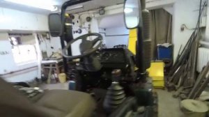 Передняя гидролиния для дополнительного оборудования.