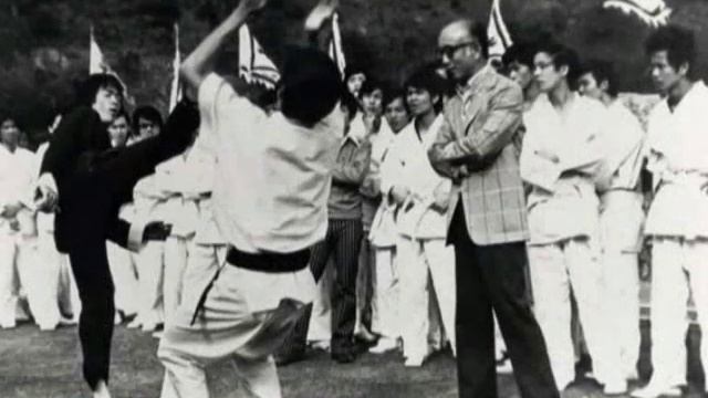 Bruce lee - Making Of Enter The Dragon Part 4 смотреть онлайн