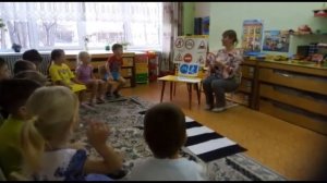#НазаровоЗеленыйОгонек Видеозанятие по ПДД "Я отличный пешеход!"