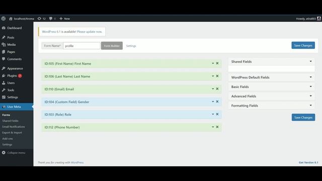 Ultimate Guide to User Meta Shortcodes смотреть онлайн