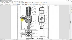 Чтение сборочного чертежа