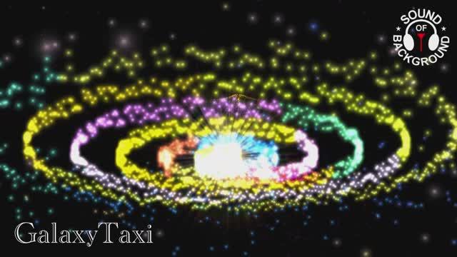 GalaxyTaxi (спокойная космическая музыка ambient для души)