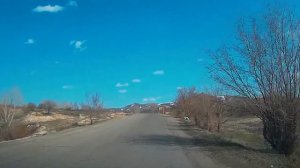 Восточный Казахстан. Дорога Предгорное - Перевальное - Алтайский + ФОТО, ВИДЕО. Смотреть в HD