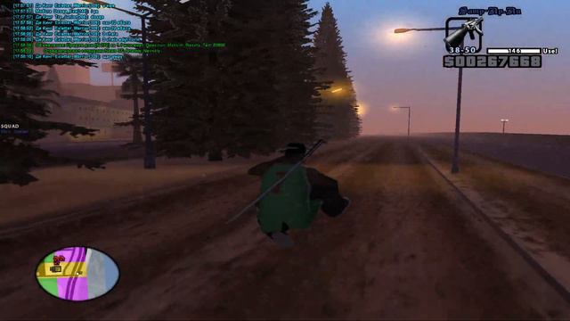 ЛУЧШАЯ ЗИМНЯЯ СБОРКА ДЛЯ СЛАБЫХ И ОЧЕНЬ СЛАБЫХ ПК 2020 В GTA SAMP Rp Legacy смотреть онлайн