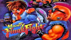 Mighty Final Fight ( Прохождение за Коди )1993 год NES ( Рус. )