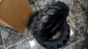Шина Ozka 6.5/80 R12 на минитрактор, мотоблок, шина на МТЗ-132, MinyTraktor.ru