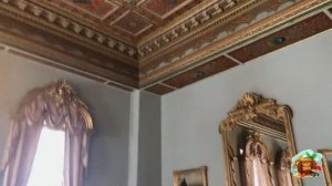 ЧЕРПАК TV. Стамбул. Дворец Бейлербейи. Красота снаружи, богатство внутри.