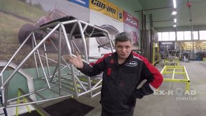 Как делают каркасы безопасности для SSV