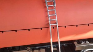 мангал из газового баллона