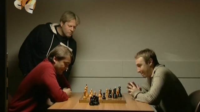 6 кадров. Шахматы