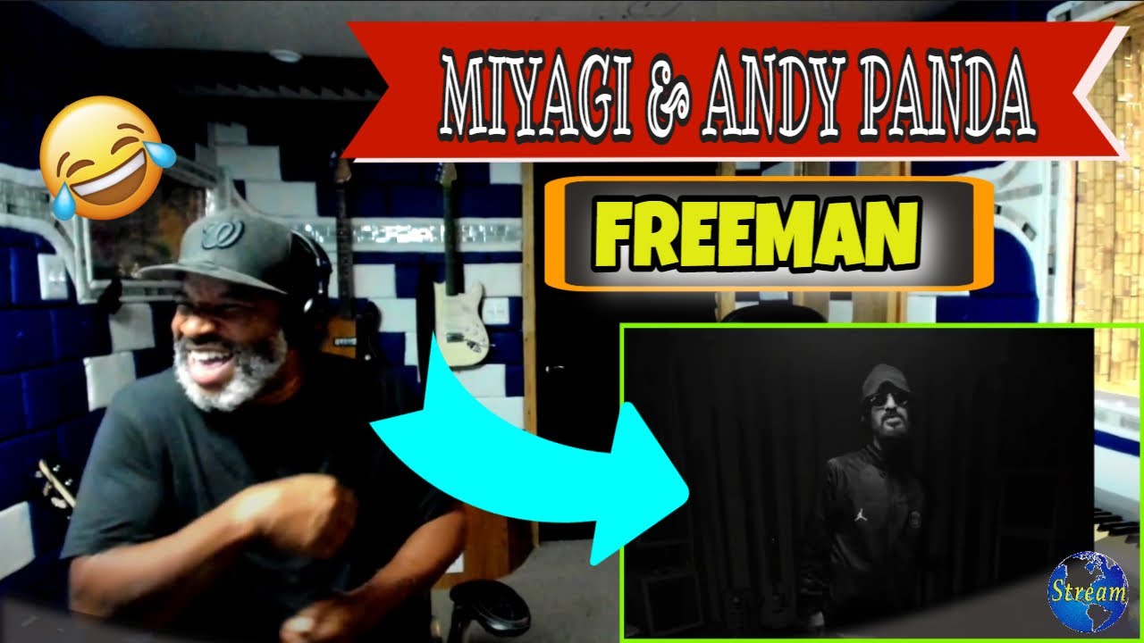 Miyagi andy panda freeman low remix