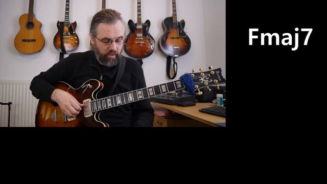 30+ Chords in C major? 🤔 - Boost your chord progressions and jazz harmony