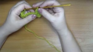 ВЯЗАНИЕ КРЮЧКОМ. Как вязать шишечки крючком.