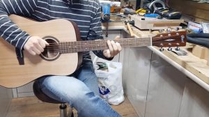 [크로바뮤직] 콜트 통기타 AD850 CORT ACCOUSTIC GUITAR AD850 (2018.05)