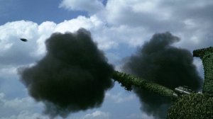 Ульяновские артиллеристы уничтожили украинскую САУ под Каховкой