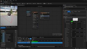 Unreal Engine 5 Niagara Fluid FX 1. Создание костра