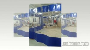 Прозрачные ПВХ шторы для автомоек, автосервисов (СТО)