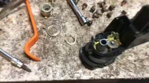 БУДНИ МИТЦУВОДА | Установка зеркал с электроскладыванием на лансер 9!