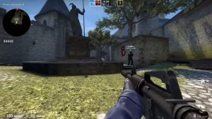 Нарезка камшотов в CSGO|Под музыку INDUSTRY BABY