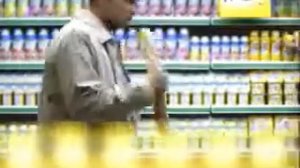 Реклама Fruttis 2007