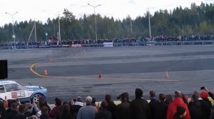 DRIFT GAMES - кубок Урала по дрифту в Верхней Пышме