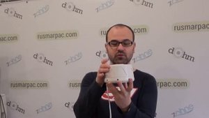 Генератор белого шума DOHM DS для комфортного сна#генераторбелогошума,#белыйшум,#звуковойкондиционе