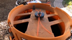 LBK Replacement Trimmer Line WORX WG430 13 Amp Electric Leaf Mulcher