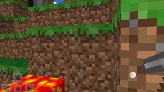 Minecraft pe mod/map reveiw- THE WATER AND LAVA MOD!!! смотреть онлайн