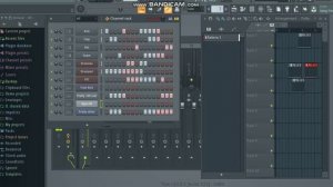 Музыка из FL Studio 20