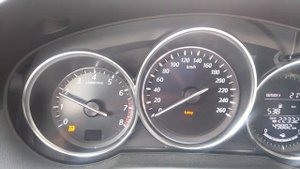 mazda cx5 2.0 ручка. разгон до 100