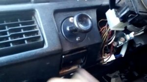 Устройство круиз-контроля на карбюраторе