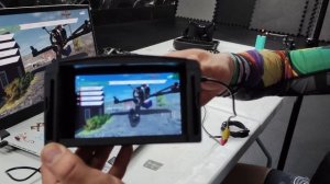 Подключаем FPV шлем и очки (аналог) к компьютеру, телевизору, монитору.