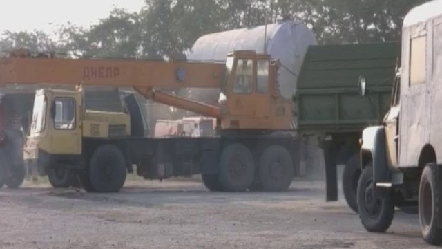 Константиновское  2011 год