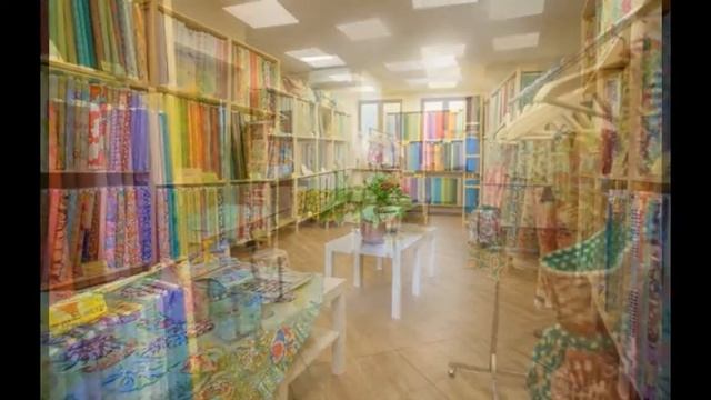 Ткани LifeStyle американский хлопок 100%