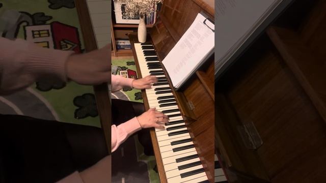 Листья желтые - Раймонд Паулс, Лайма Вайкуле/Самоцветы (piano cover) смотреть онлайн